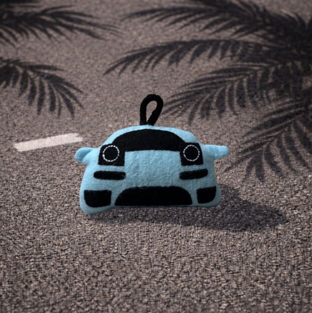 Breloczek Mazda Mx5 NA- Light smerf