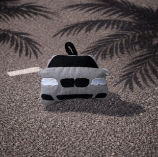 Breloczek BMW E46- Light gray