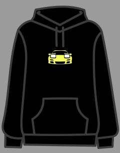 Bluza z haftem- RX7 FD