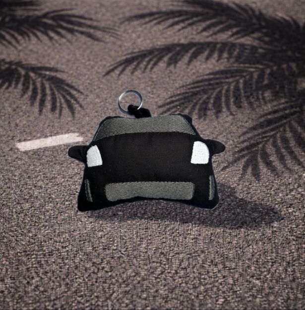 Breloczek Nissan 350Z- Black