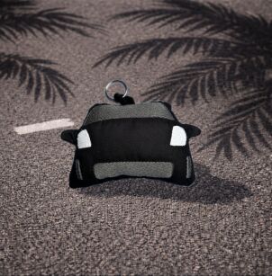 Breloczek Nissan 350Z- Black