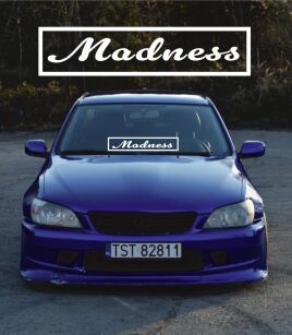 Mały banner- Madness