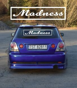 Duży banner- Madness