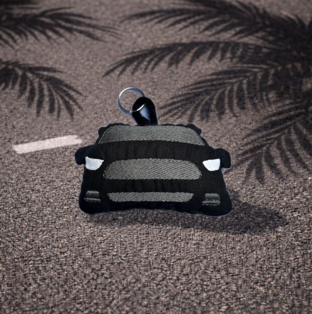 Breloczek Ford Mustang- Black