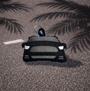 Breloczek Ford Mustang- Black