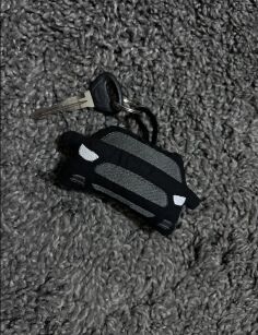 Breloczek Ford Mustang- Black