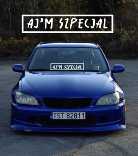 Mały banner- Ajm szpecjal