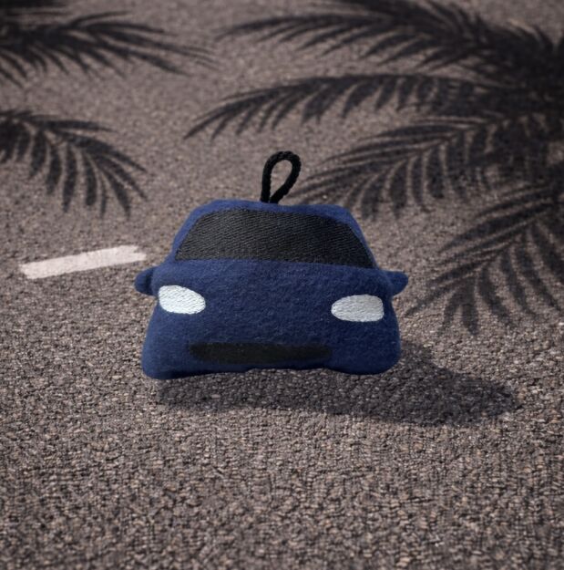 Breloczek Mazda Mx5 NB- Dark blue