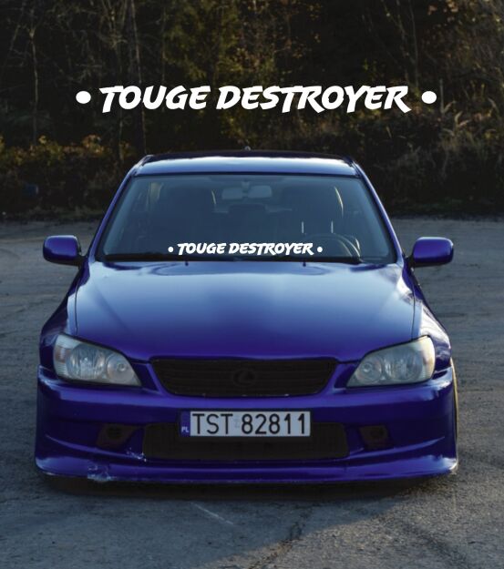 Mały banner- Touge Destroyer
