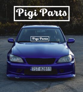 Mały banner- Pigi Parts Lover