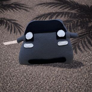 Duża poduszka Mazda MX5 NA- Dark gray