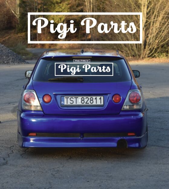 Duży banner- Pigi Parts Lover
