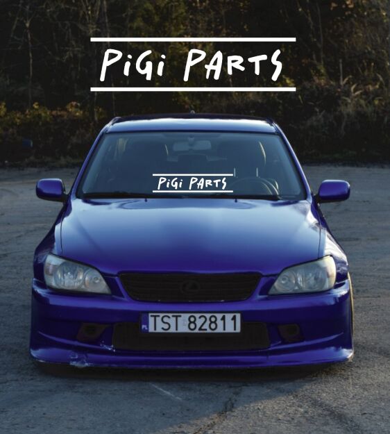 Mały banner- Pigi Parts Line