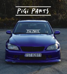 Mały banner- Pigi Parts Line