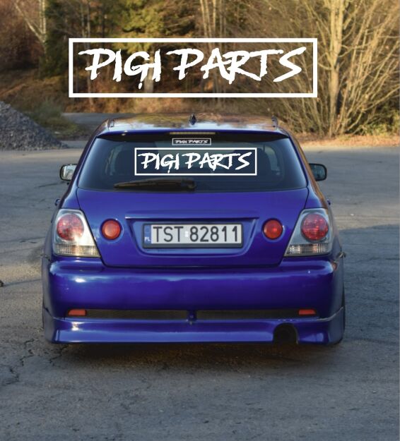 Duży banner- Pigi Parts Radical