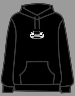 Bluza z haftem- Lancia Stratos