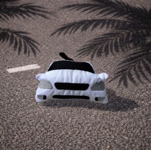 Breloczek Lexus IS200- White