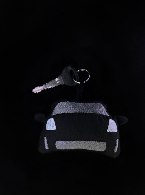 Breloczek Nissan 350Z- Black