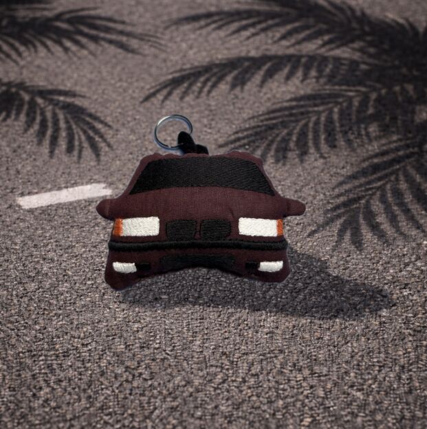 Breloczek BMW E36- Brown