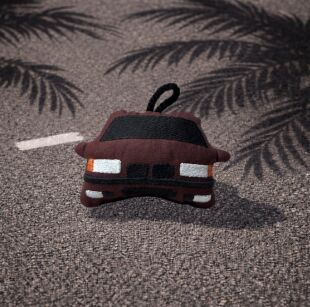 Breloczek BMW E36- Brown