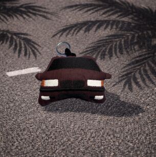 Breloczek BMW E36- Brown