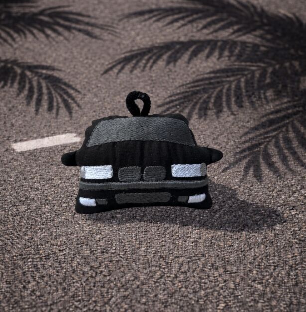 Breloczek BMW e36- Black