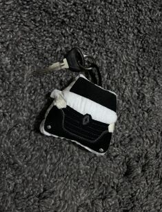 Breloczek Renault Master- White