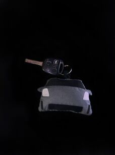 Breloczek Nissan 350Z- Dark gray