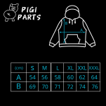 Bluza z haftem- RX7 FB - 3