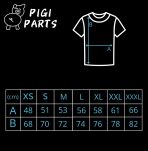 Koszulka z nadrukiem- Ramenowa shiba - 2