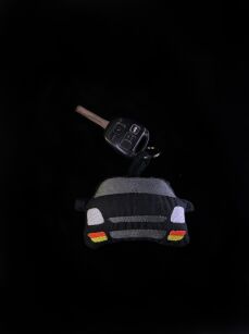 Breloczek Honda Prelude- Black