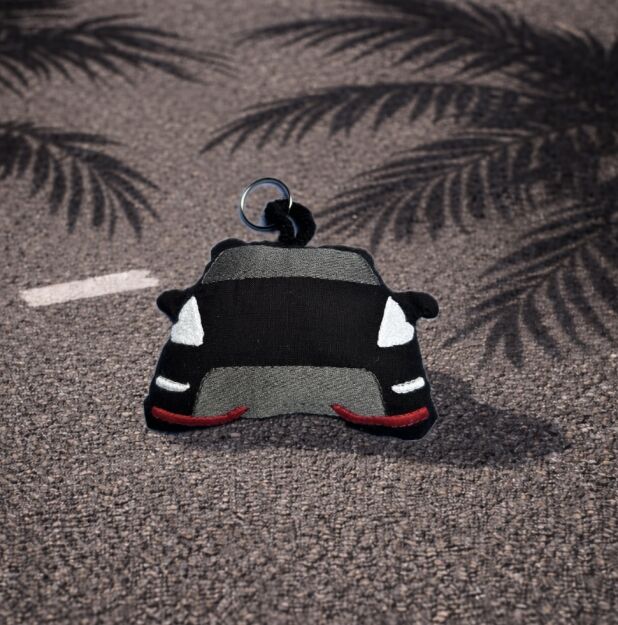 Breloczek Nissan 370Z Nismo- Black