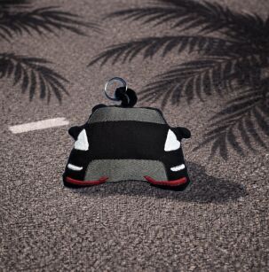 Breloczek Nissan 370Z Nismo- Black