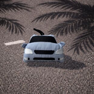 Breloczek Lexus IS200- Light gray