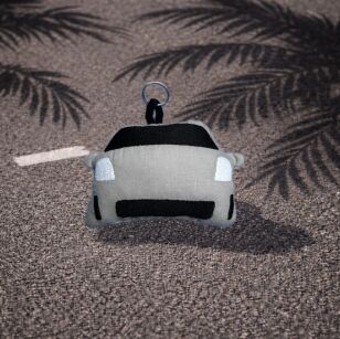 Breloczek Nissan 350Z- Gray