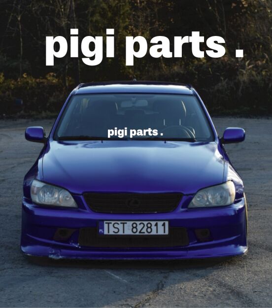 Mały banner- Pigi Parts Clean