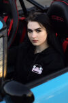 Bluza z haftem- Miata NA - 2