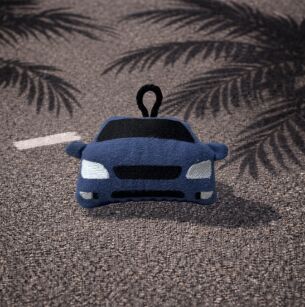 Breloczek Lexus IS200- Pale blue