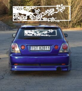 Duży banner- Sakura