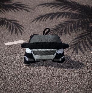 Breloczek Volkswagen Passat B6- Black