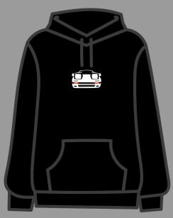 Bluza z haftem- RX7 FC