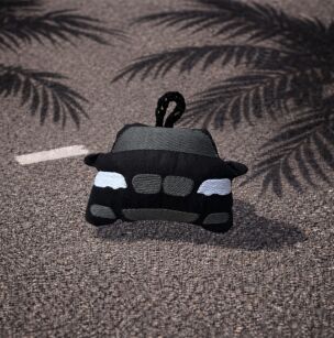 Breloczek BMW e46- Black