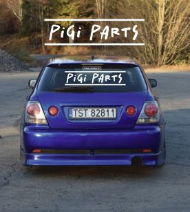 Duży banner- Pigi Parts Line