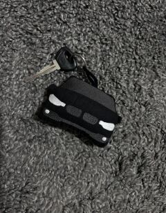 Breloczek BMW f30- Black