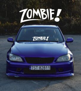 Mały banner- Zombie