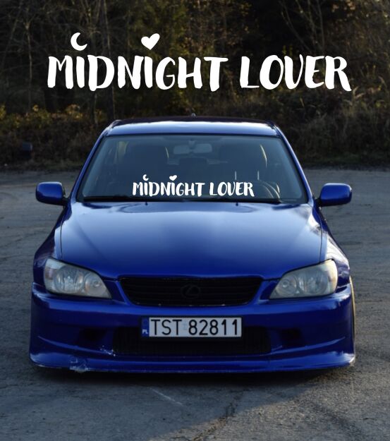 Mały banner- Midnight Lover