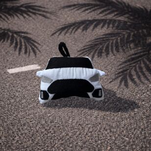 Breloczek Ford Focus RS- White