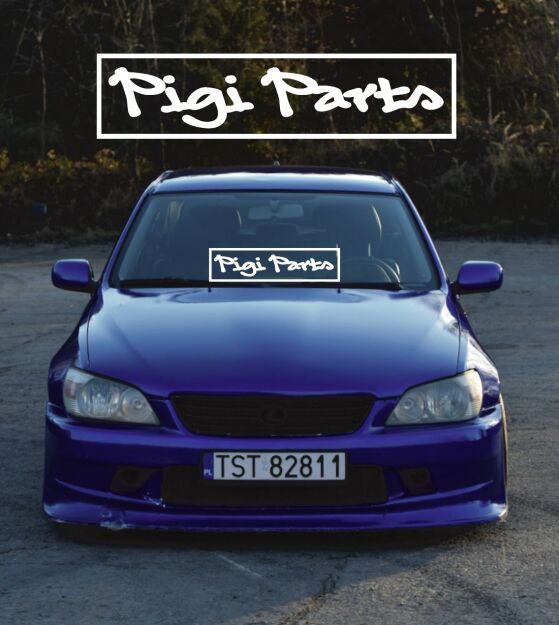 Mały banner- Pigi Parts Graffiti